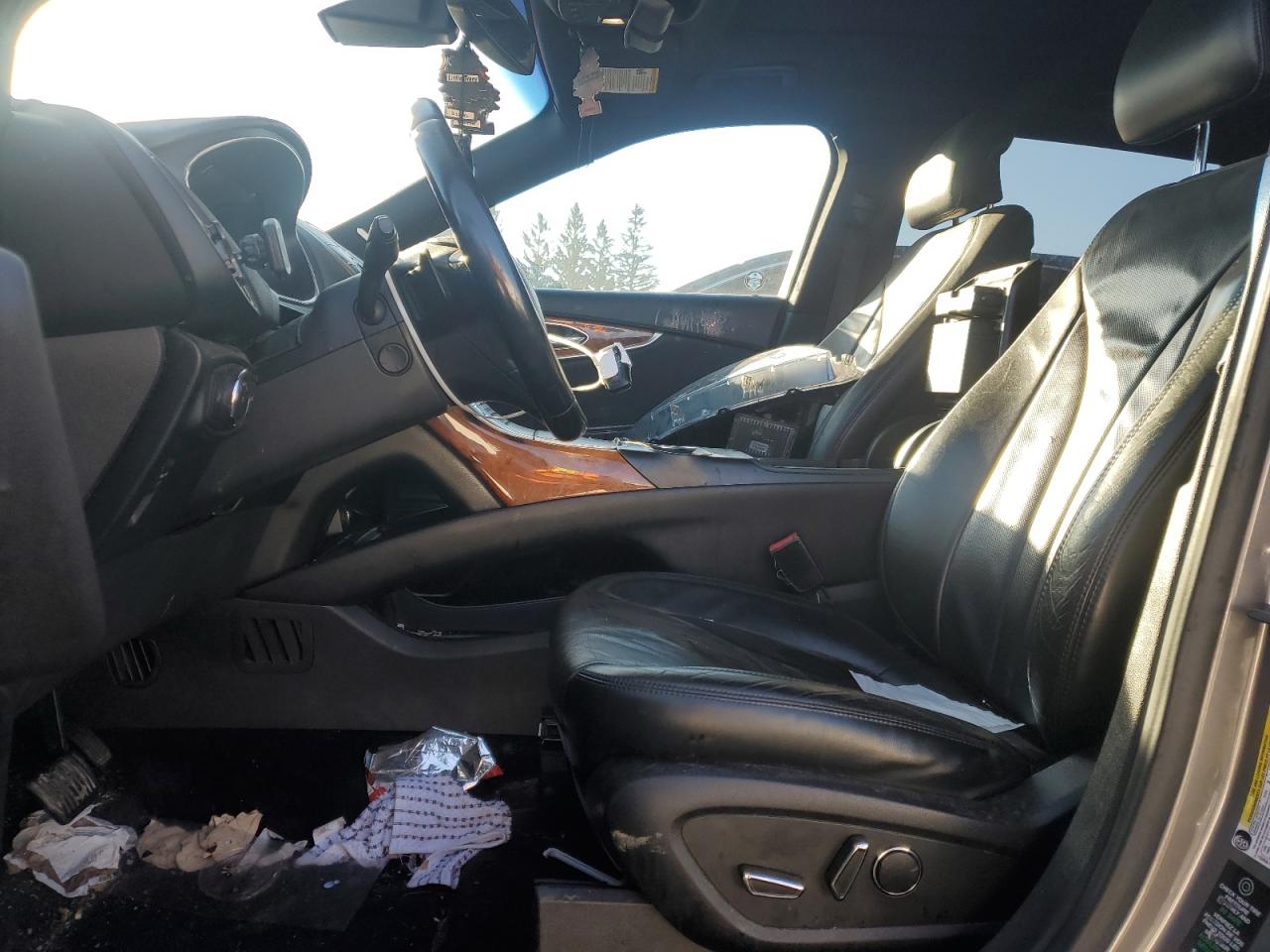 2016 LINCOLN TOWNHOUSE MKX RESERVE photo 7