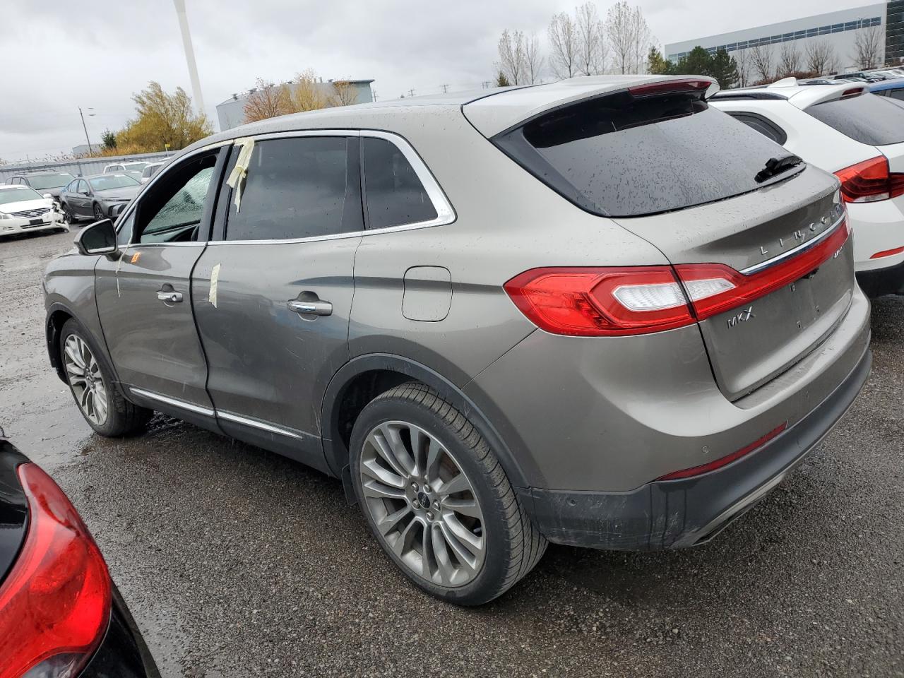 2016 LINCOLN TOWNHOUSE MKX RESERVE photo 2