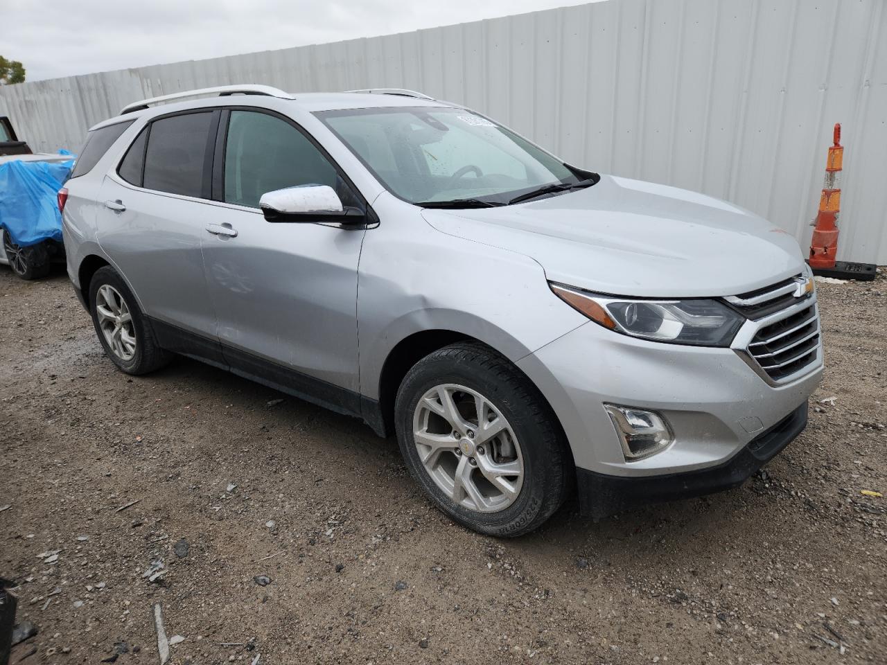 2018 CHEVROLET EQUINOX PREMIER photo 7