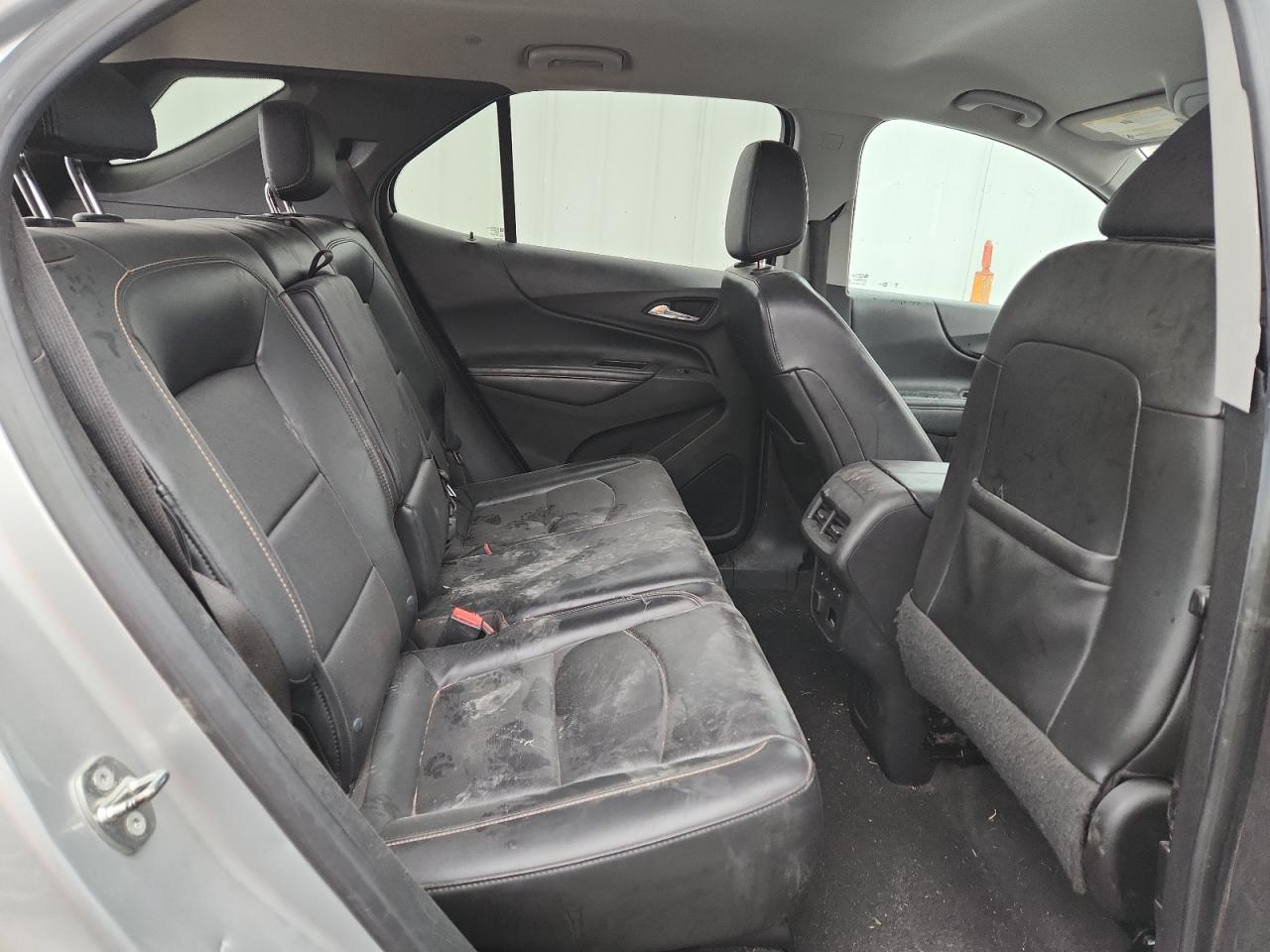 2018 CHEVROLET EQUINOX PREMIER photo 21