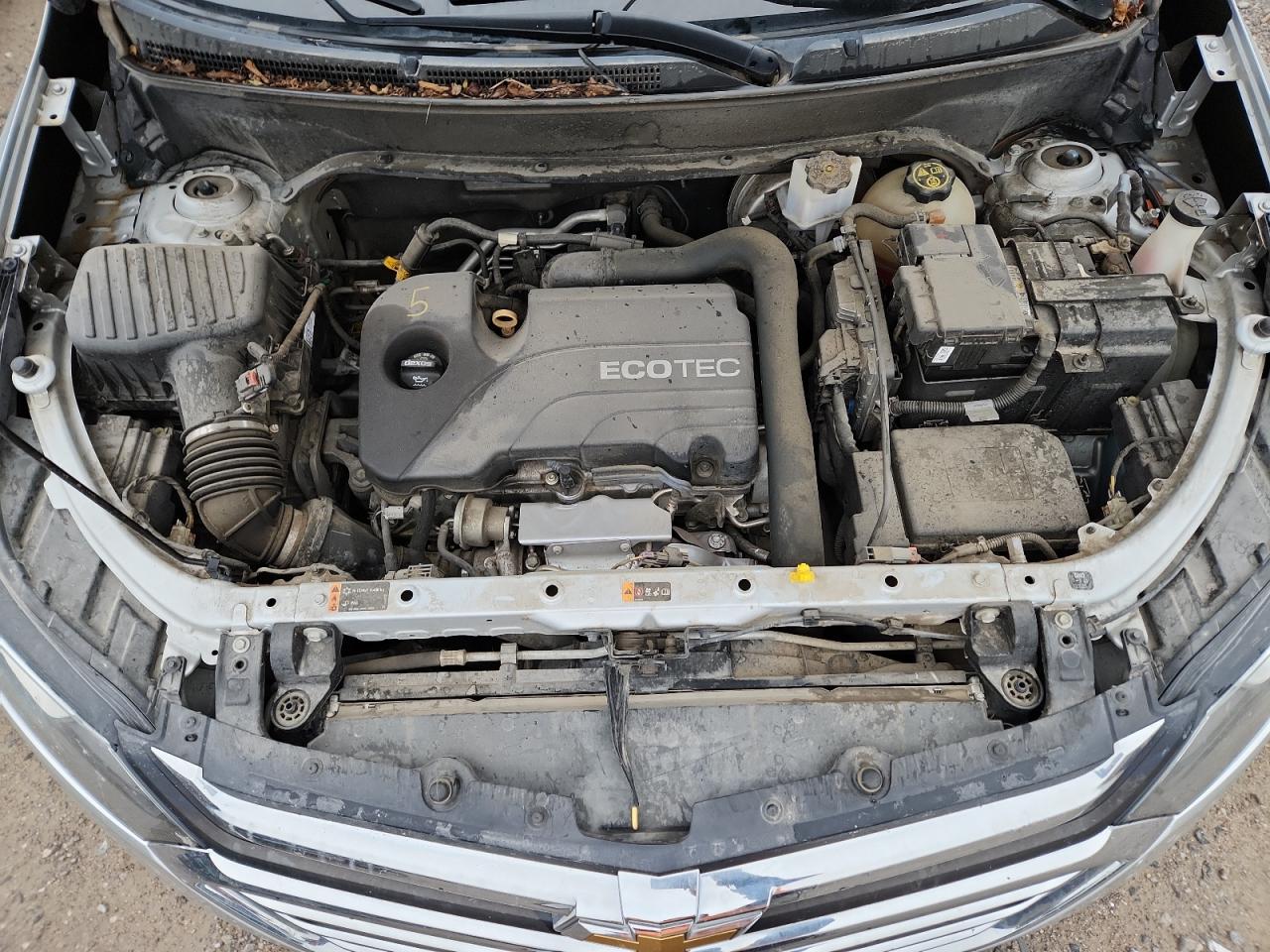 2018 CHEVROLET EQUINOX PREMIER photo 23