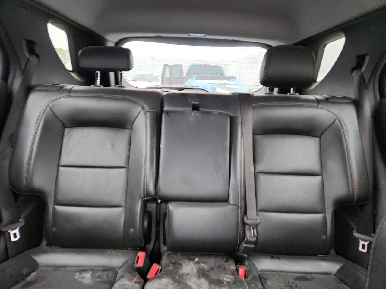 2018 CHEVROLET EQUINOX PREMIER photo 19