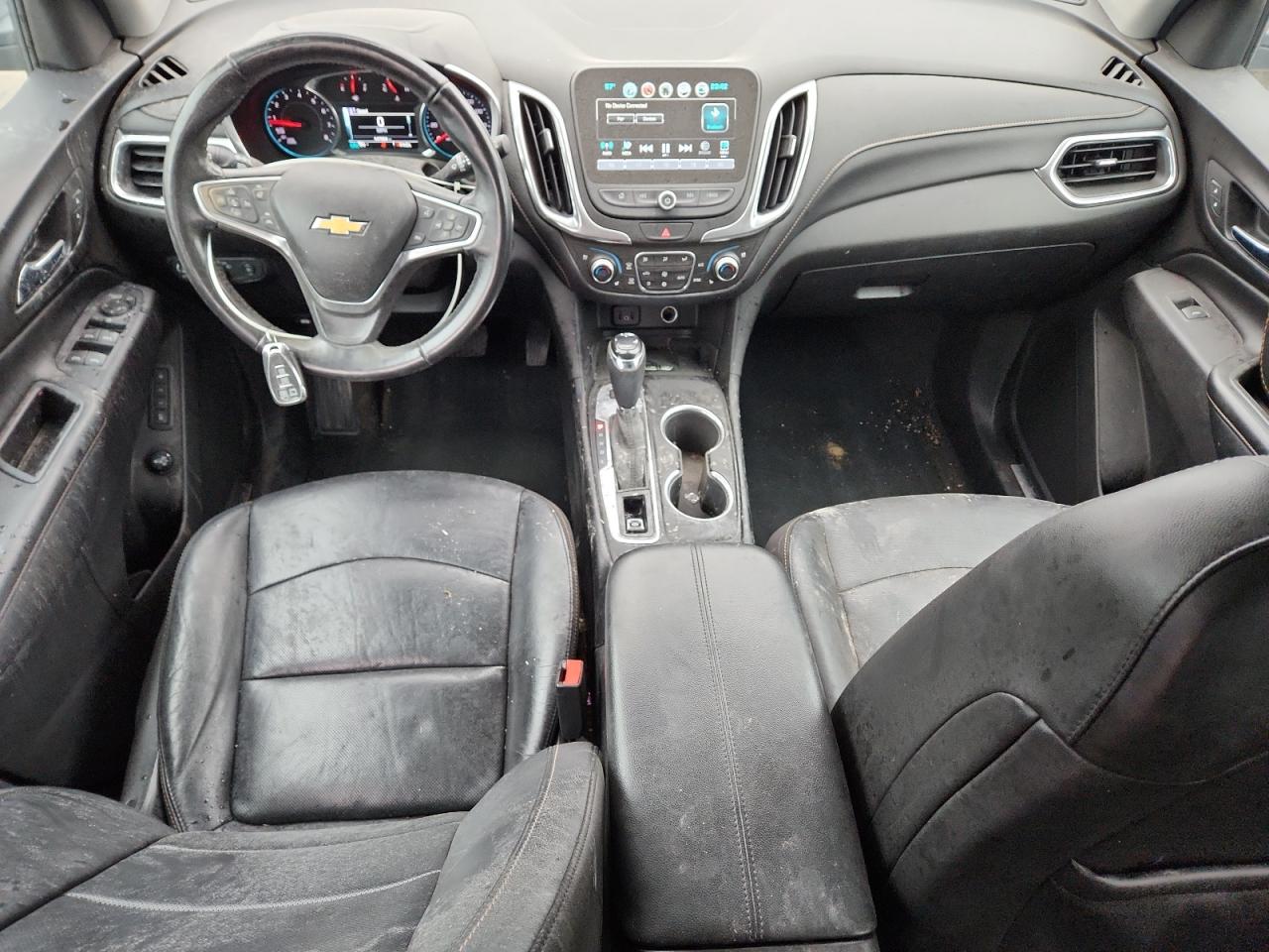 2018 CHEVROLET EQUINOX PREMIER photo 15