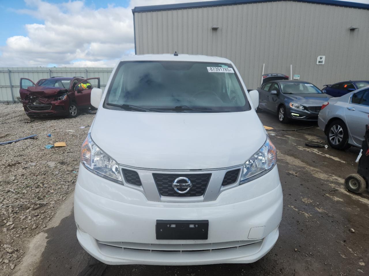 2021 NISSAN NV200 SV photo 9
