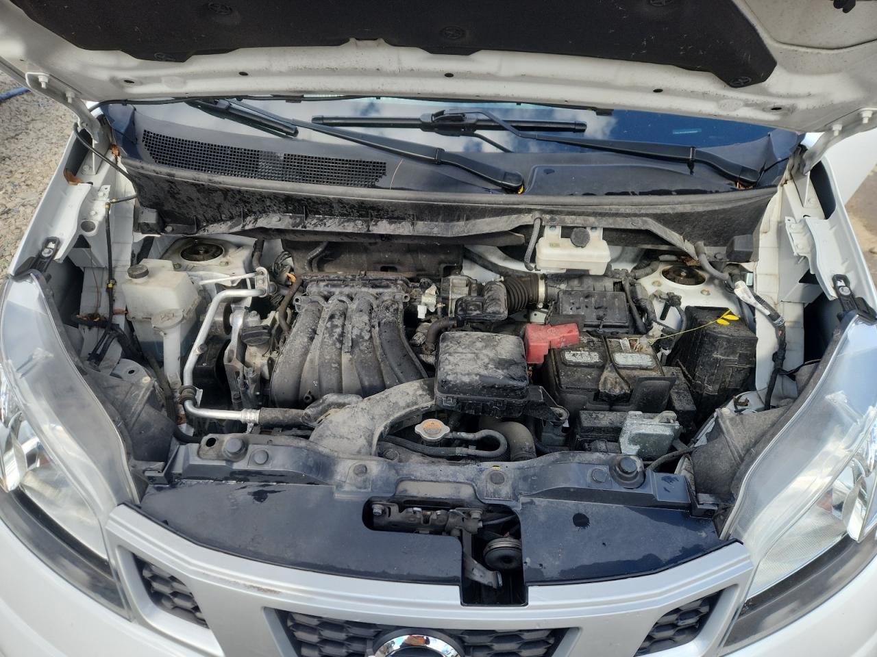 2021 NISSAN NV200 SV photo 21