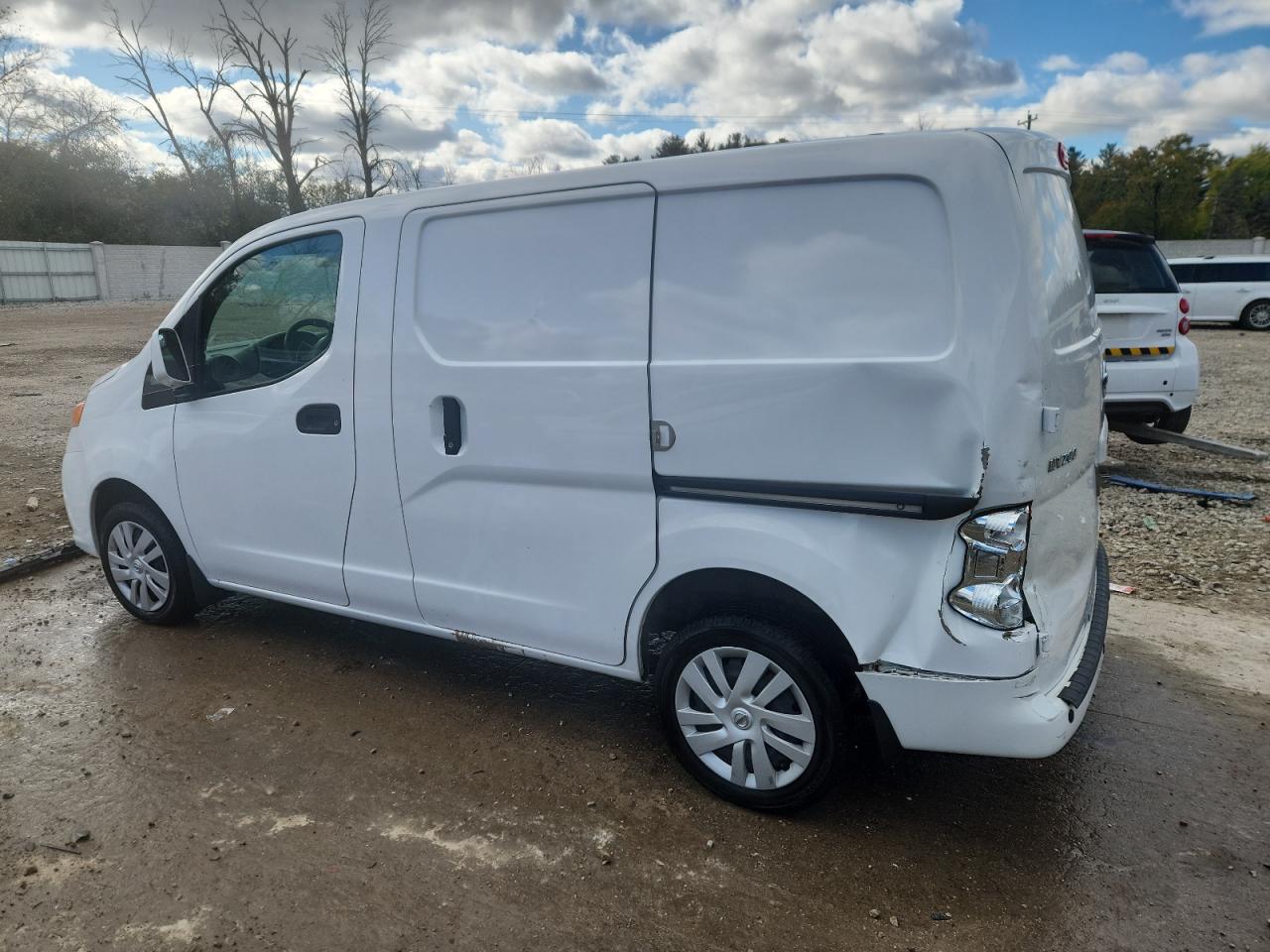 2021 NISSAN NV200 SV photo 3