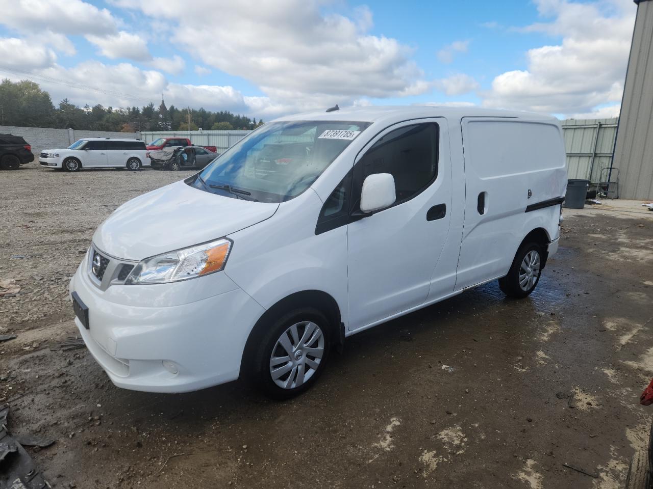 2021 NISSAN NV200