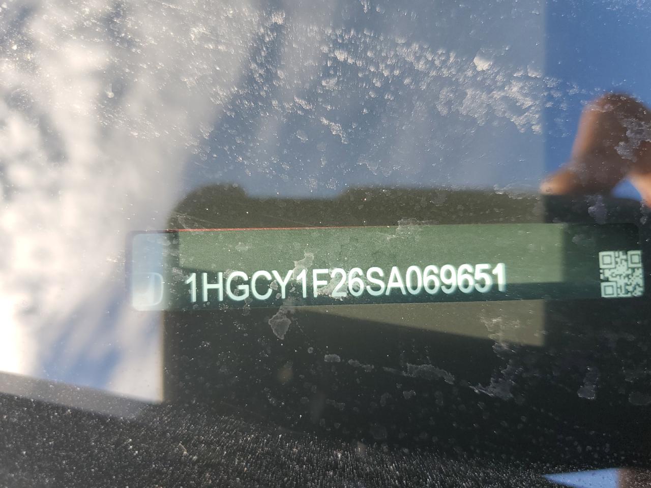 2025 HONDA ACCORD LX photo 37