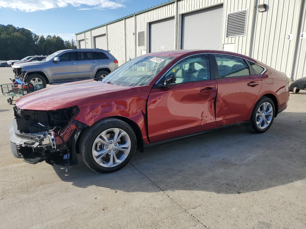 2025 HONDA ACCORD