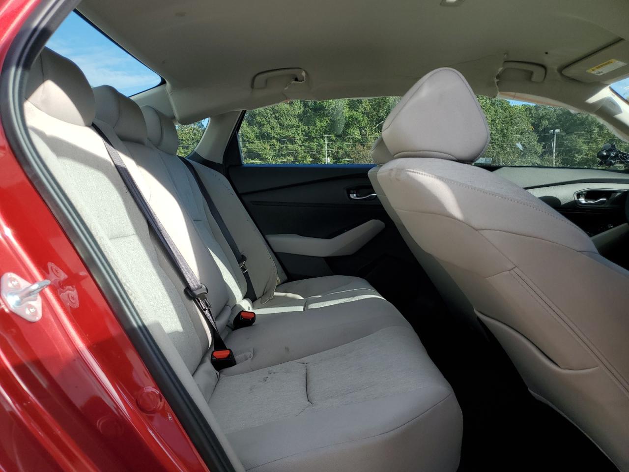2025 HONDA ACCORD LX photo 28
