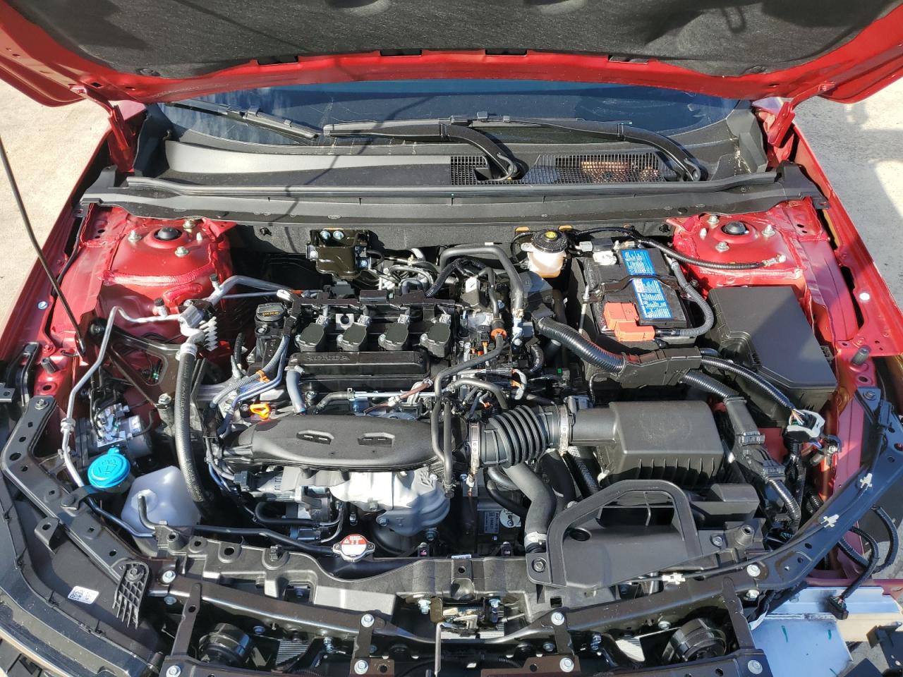 2025 HONDA ACCORD LX photo 31