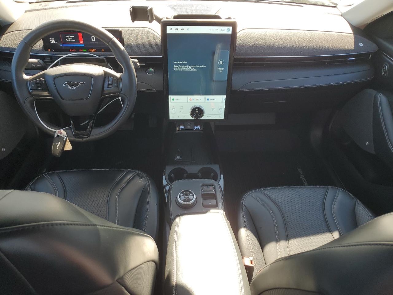 2021 FORD MUSTANG MACH-E PREMIUM photo 15