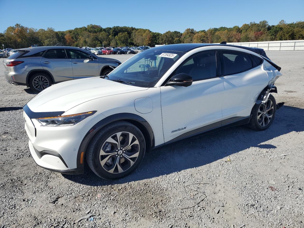 2021 FORD MUSTANG MACH-E