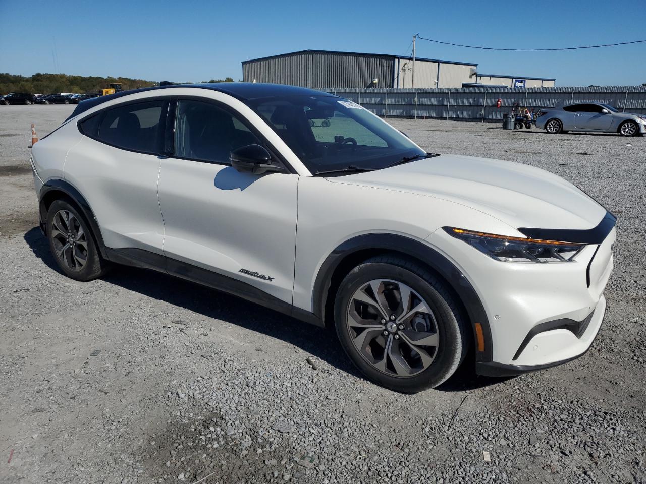 2021 FORD MUSTANG MACH-E PREMIUM photo 7