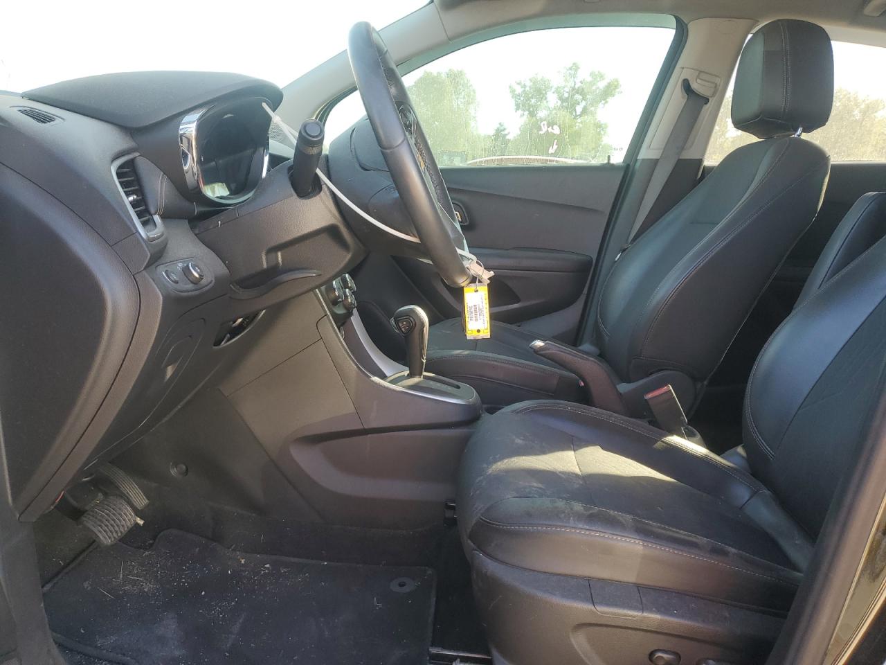 2022 CHEVROLET TRAX 1LT photo 7