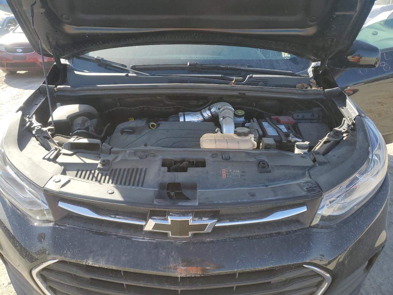 2022 CHEVROLET TRAX 1LT photo 12