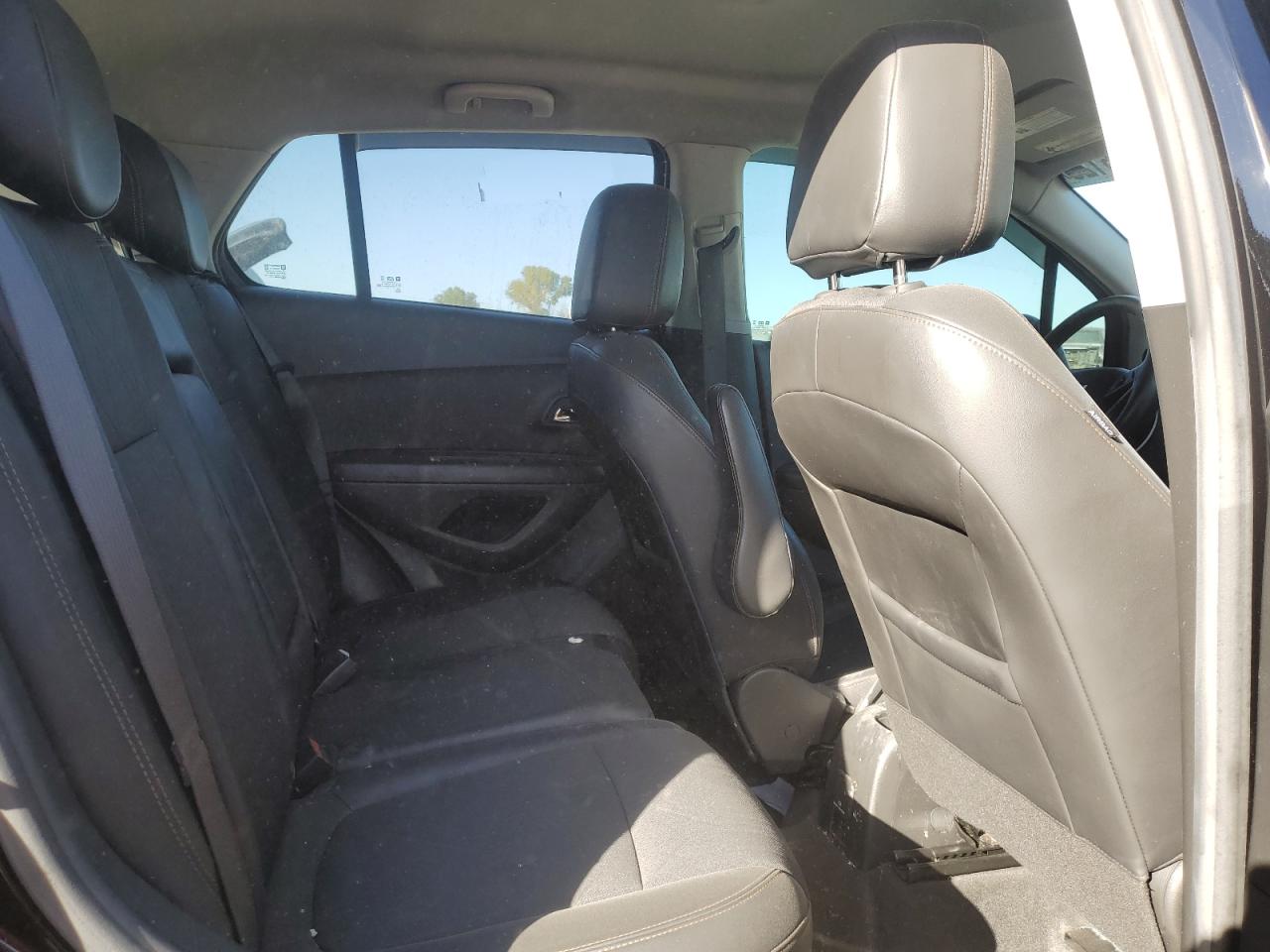2022 CHEVROLET TRAX 1LT photo 11