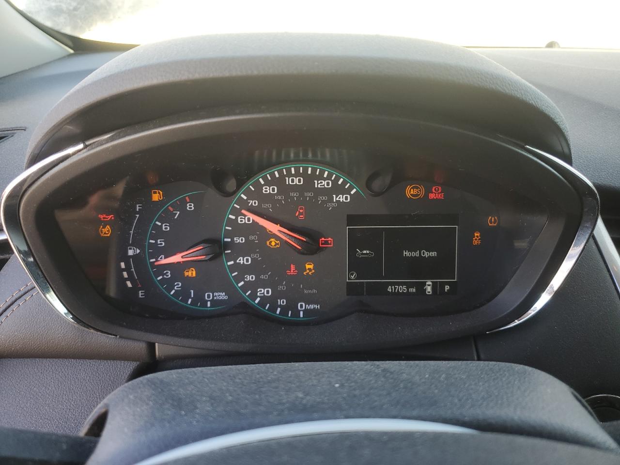2022 CHEVROLET TRAX 1LT photo 9