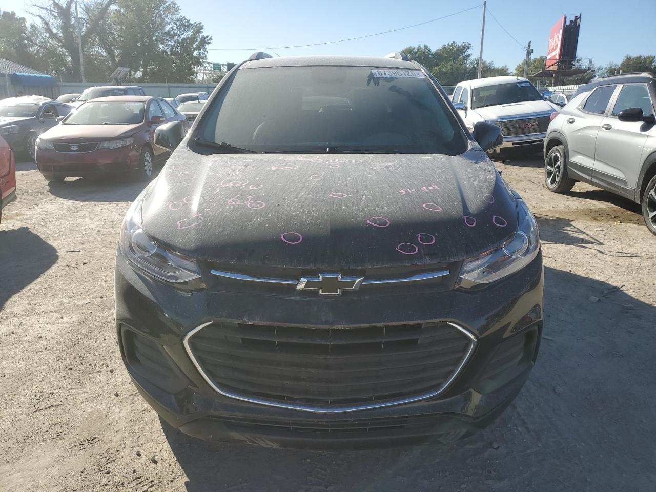 2022 CHEVROLET TRAX 1LT photo 5