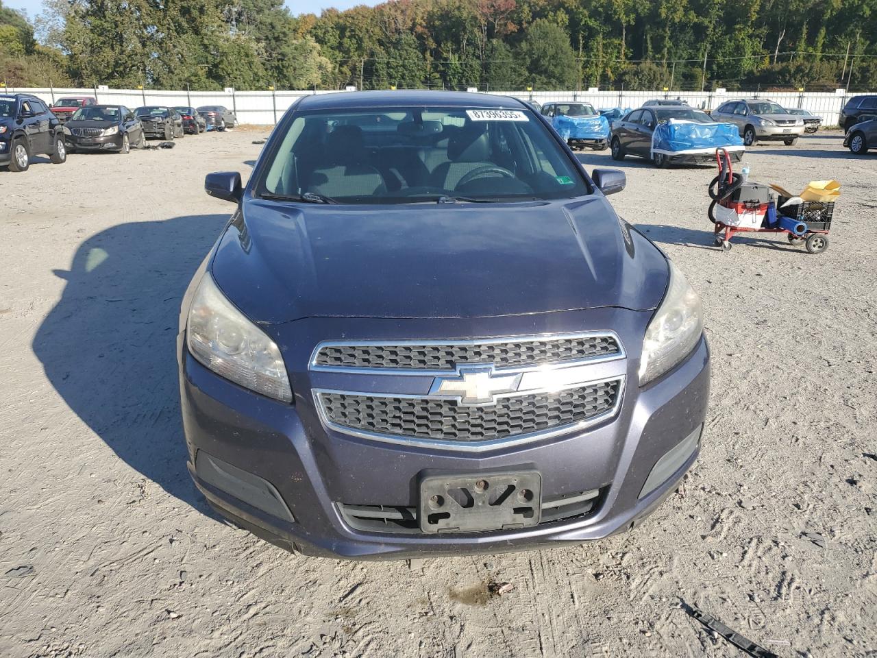 2013 CHEVROLET MALIBU 1LT photo 13