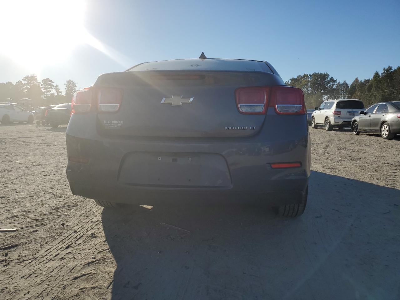 2013 CHEVROLET MALIBU 1LT photo 16