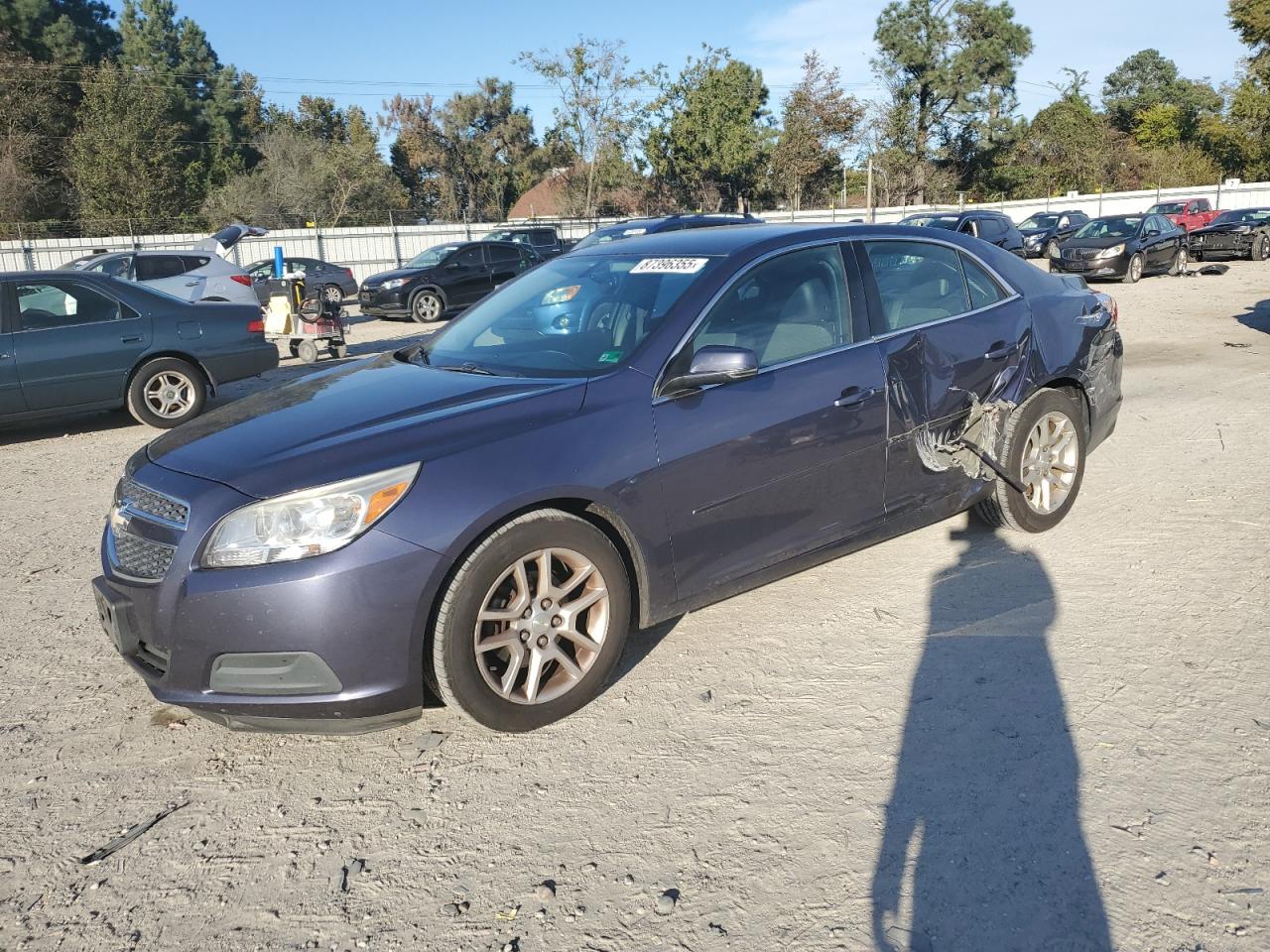 2013 CHEVROLET MALIBU