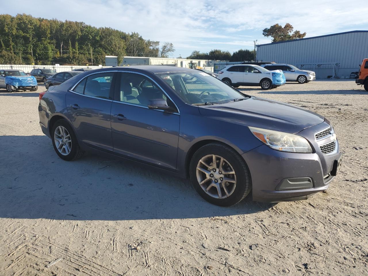 2013 CHEVROLET MALIBU 1LT photo 10