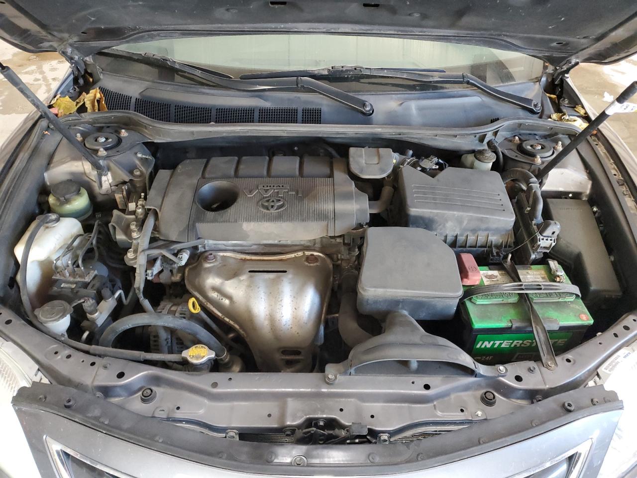 2011 TOYOTA CAMRY BASE photo 11