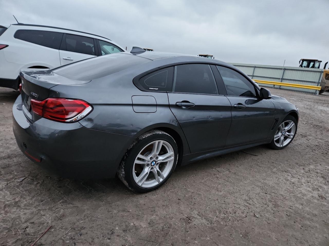 2018 BMW 430XI GRAN COUPE photo 3