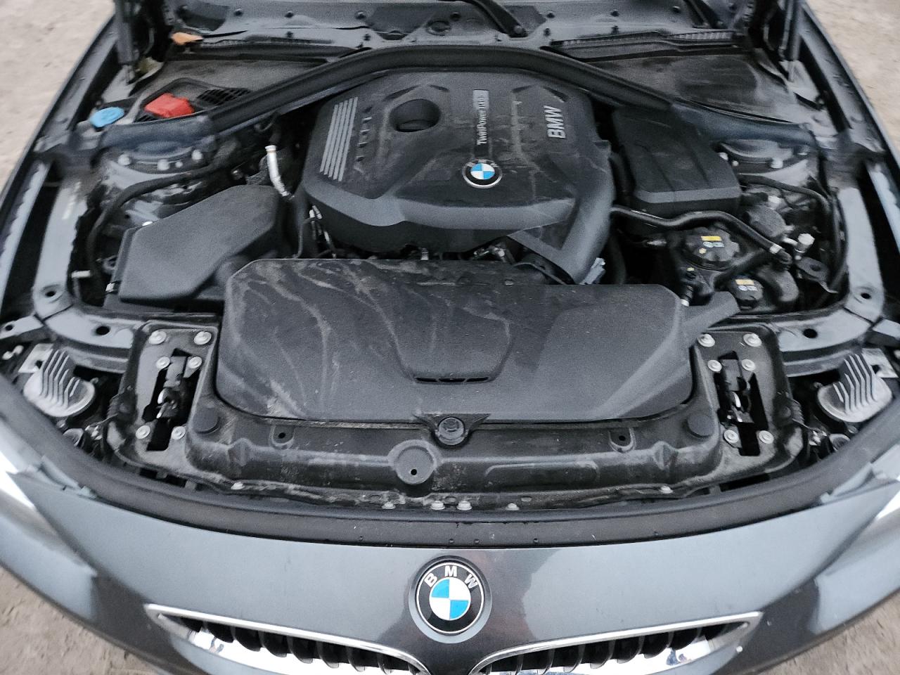 2018 BMW 430XI GRAN COUPE photo 11