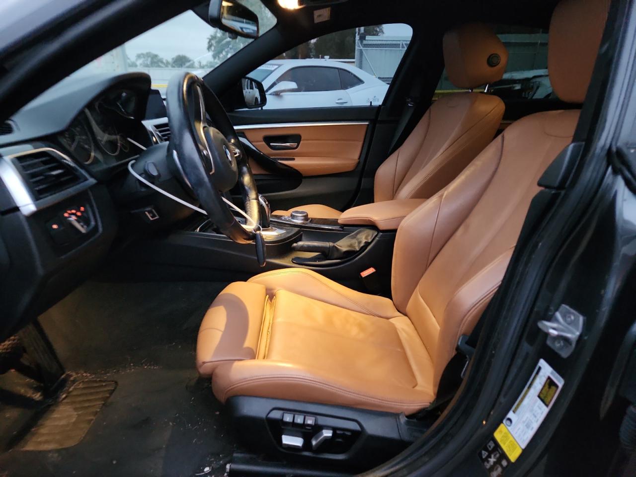 2018 BMW 430XI GRAN COUPE photo 7