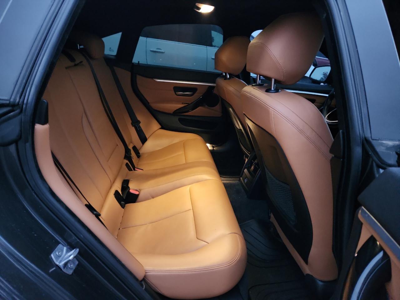 2018 BMW 430XI GRAN COUPE photo 10