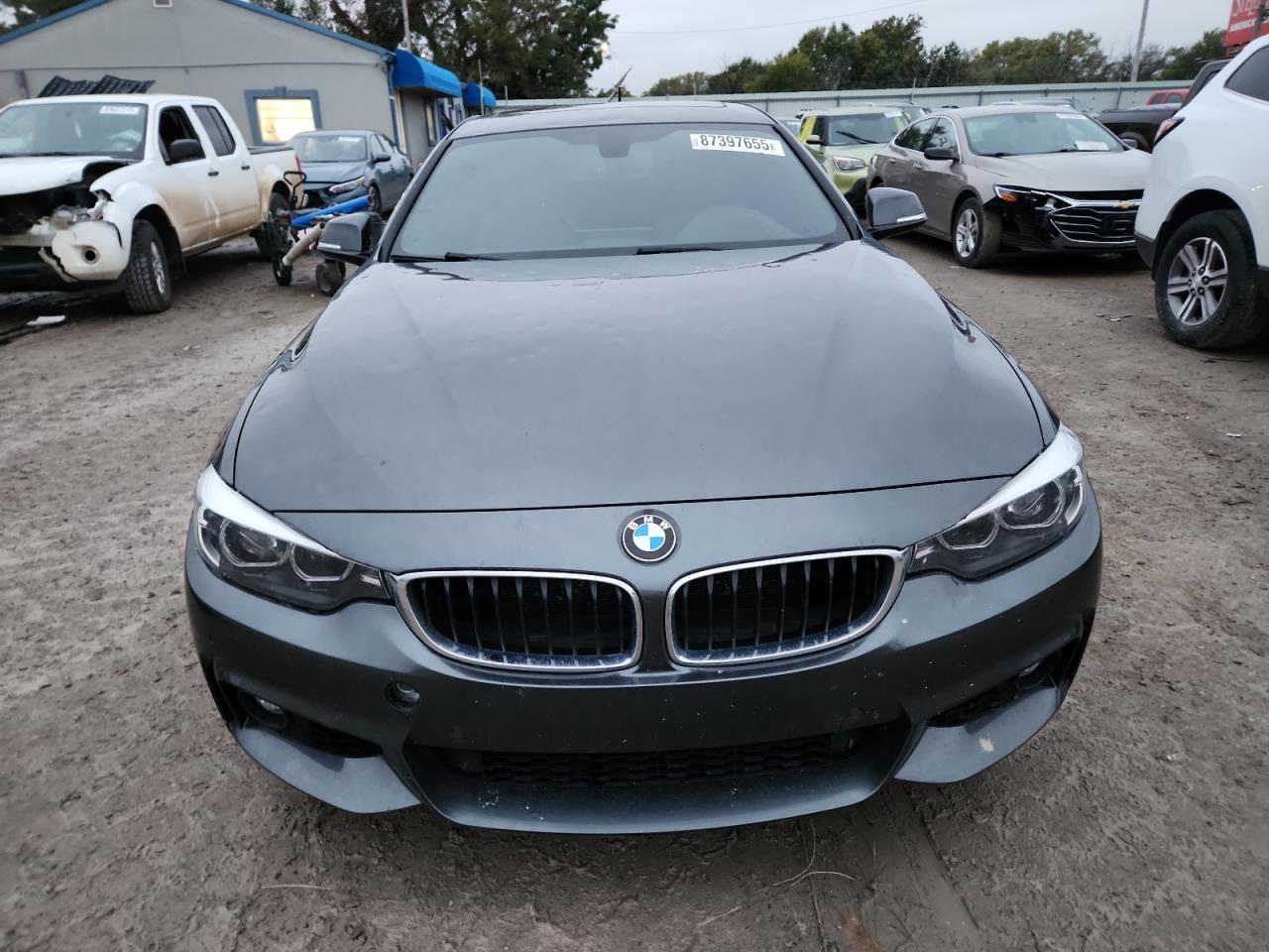 2018 BMW 430XI GRAN COUPE photo 5