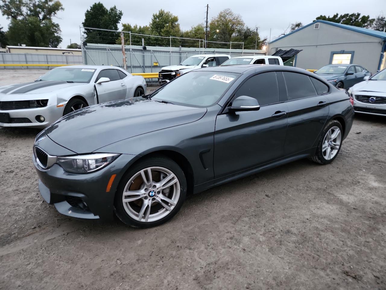 2018 BMW 430XI