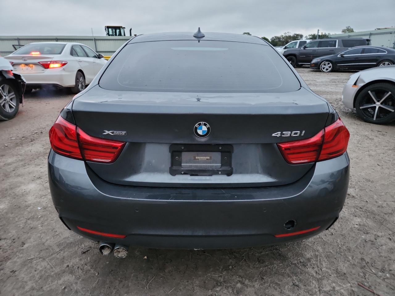 2018 BMW 430XI GRAN COUPE photo 6