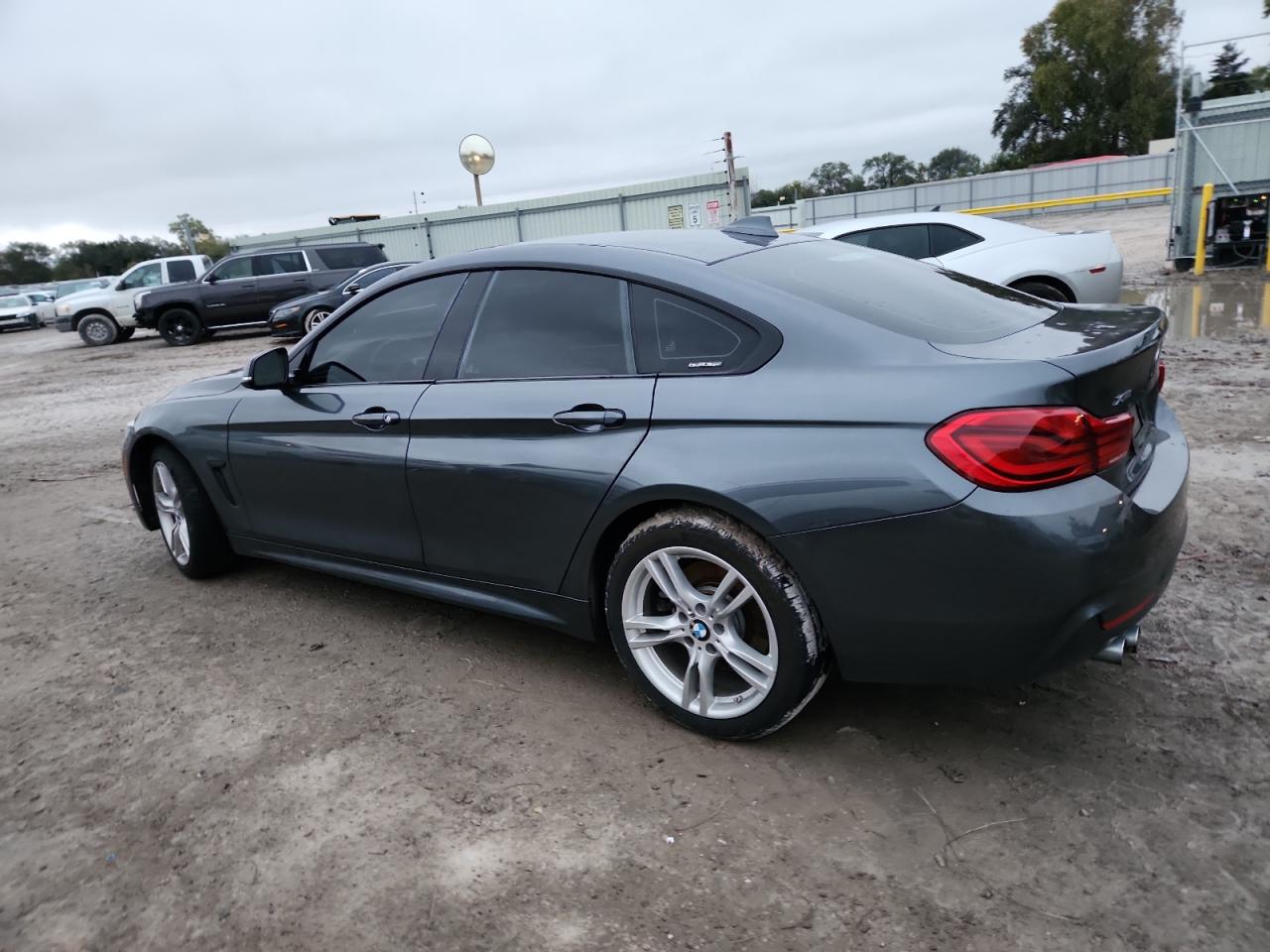 2018 BMW 430XI GRAN COUPE photo 2