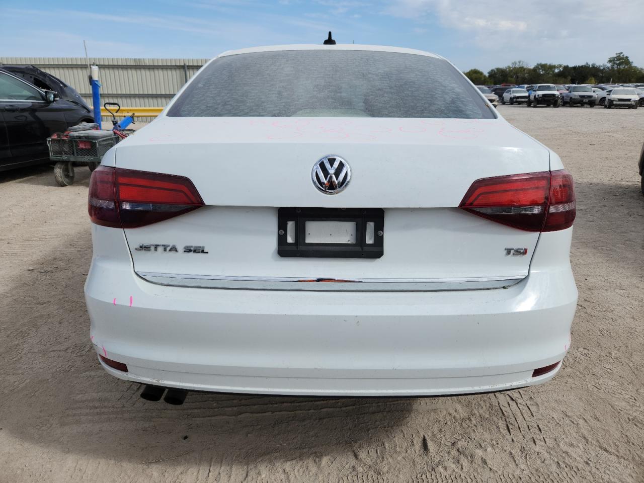 2017 VOLKSWAGEN JETTA SEL photo 16