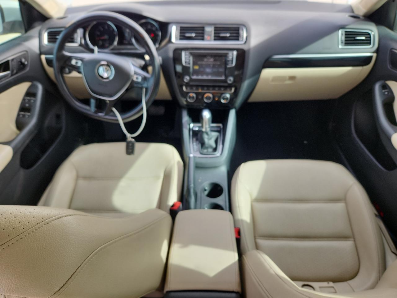 2017 VOLKSWAGEN JETTA SEL photo 22