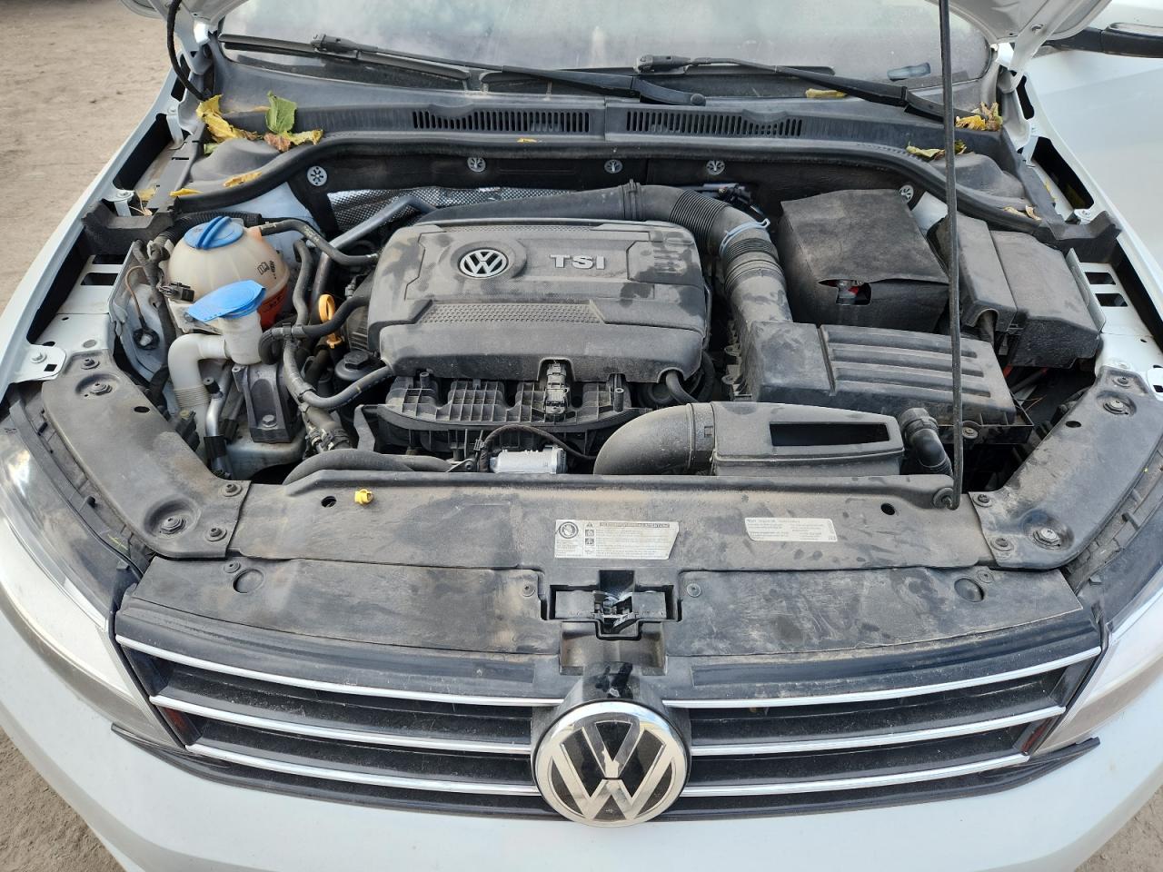 2017 VOLKSWAGEN JETTA SEL photo 31