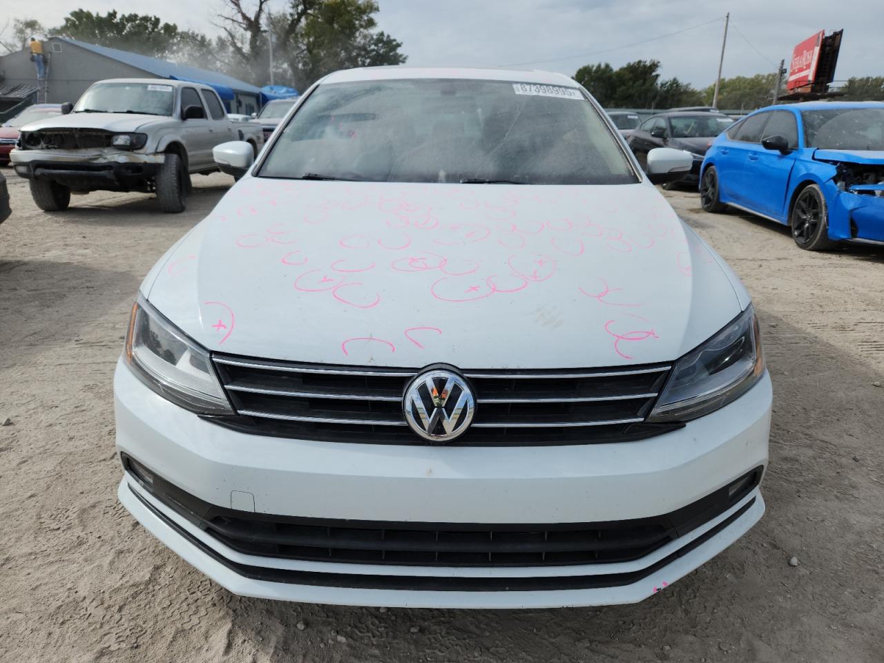 2017 VOLKSWAGEN JETTA SEL photo 13