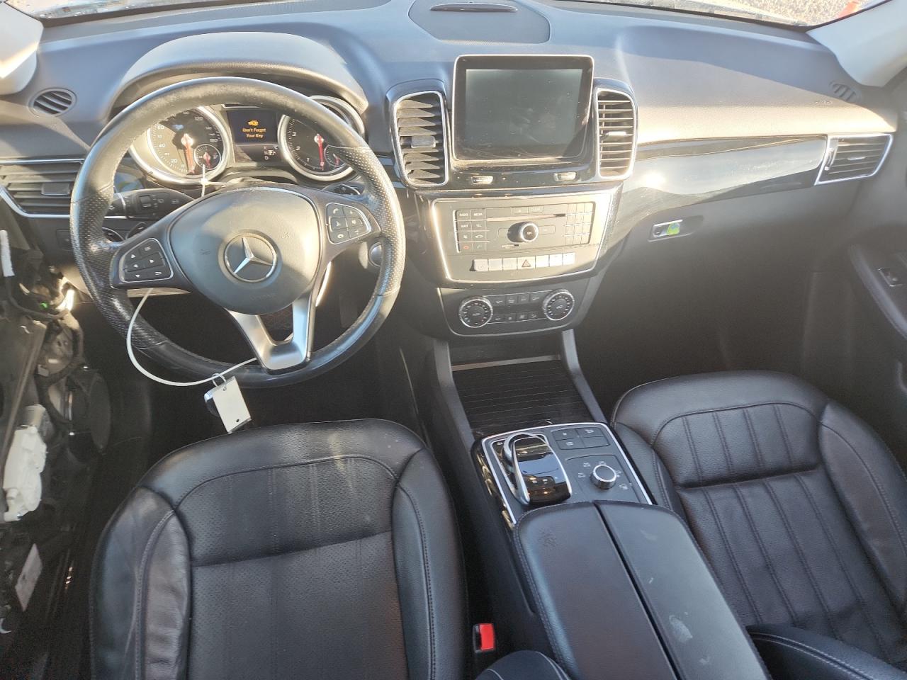 2017 MERCEDES-BENZ GLE 350 4MATIC photo 15