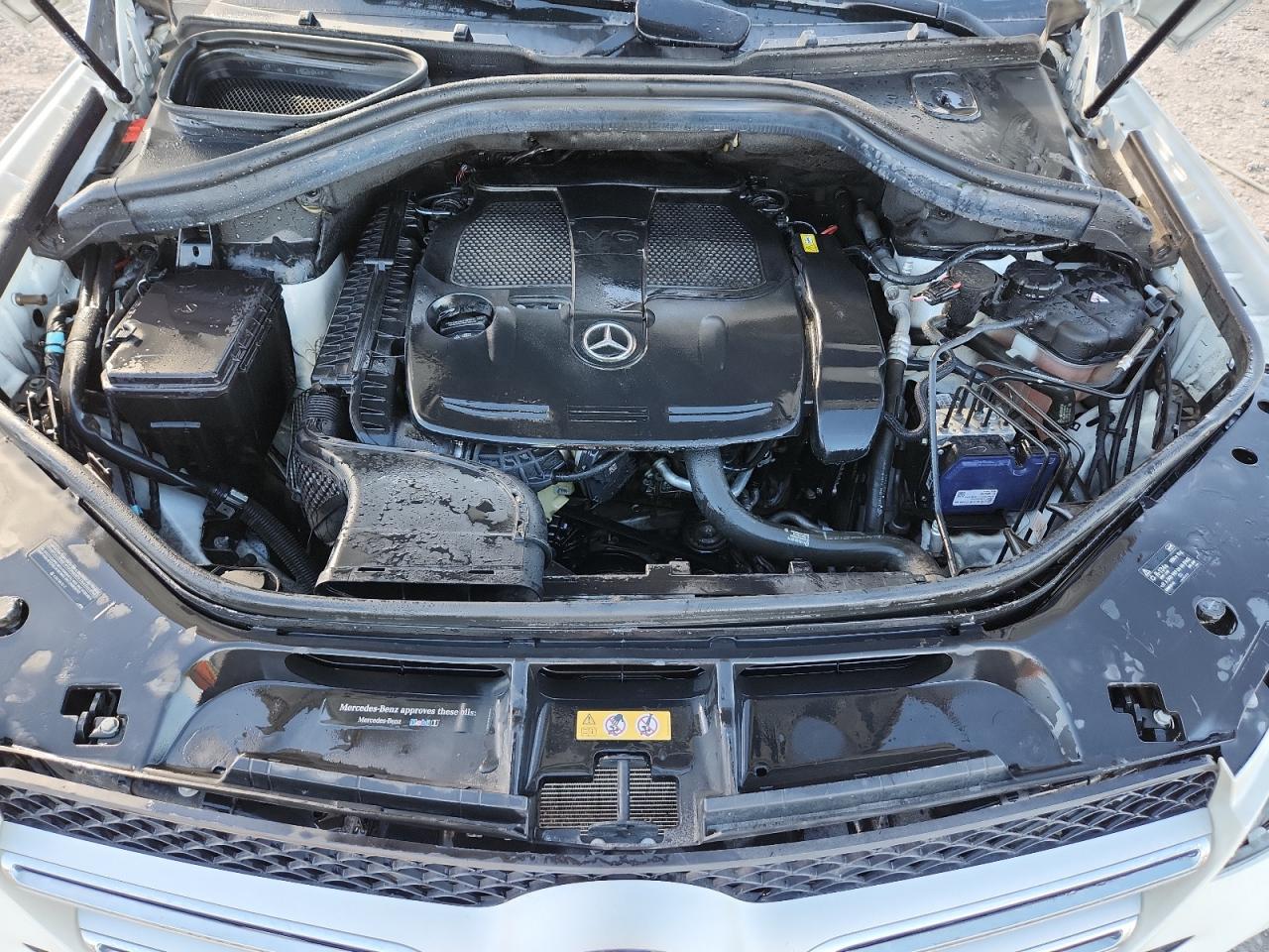 2017 MERCEDES-BENZ GLE 350 4MATIC photo 21