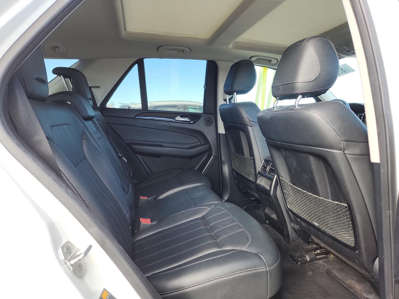 2017 MERCEDES-BENZ GLE 350 4MATIC photo 19