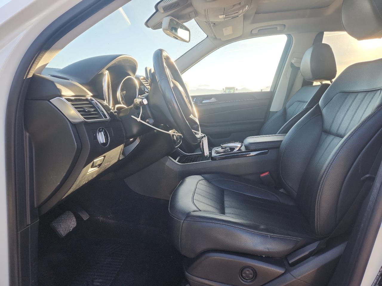2017 MERCEDES-BENZ GLE 350 4MATIC photo 13