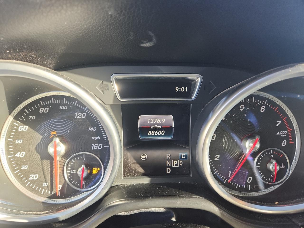 2017 MERCEDES-BENZ GLE 350 4MATIC photo 17