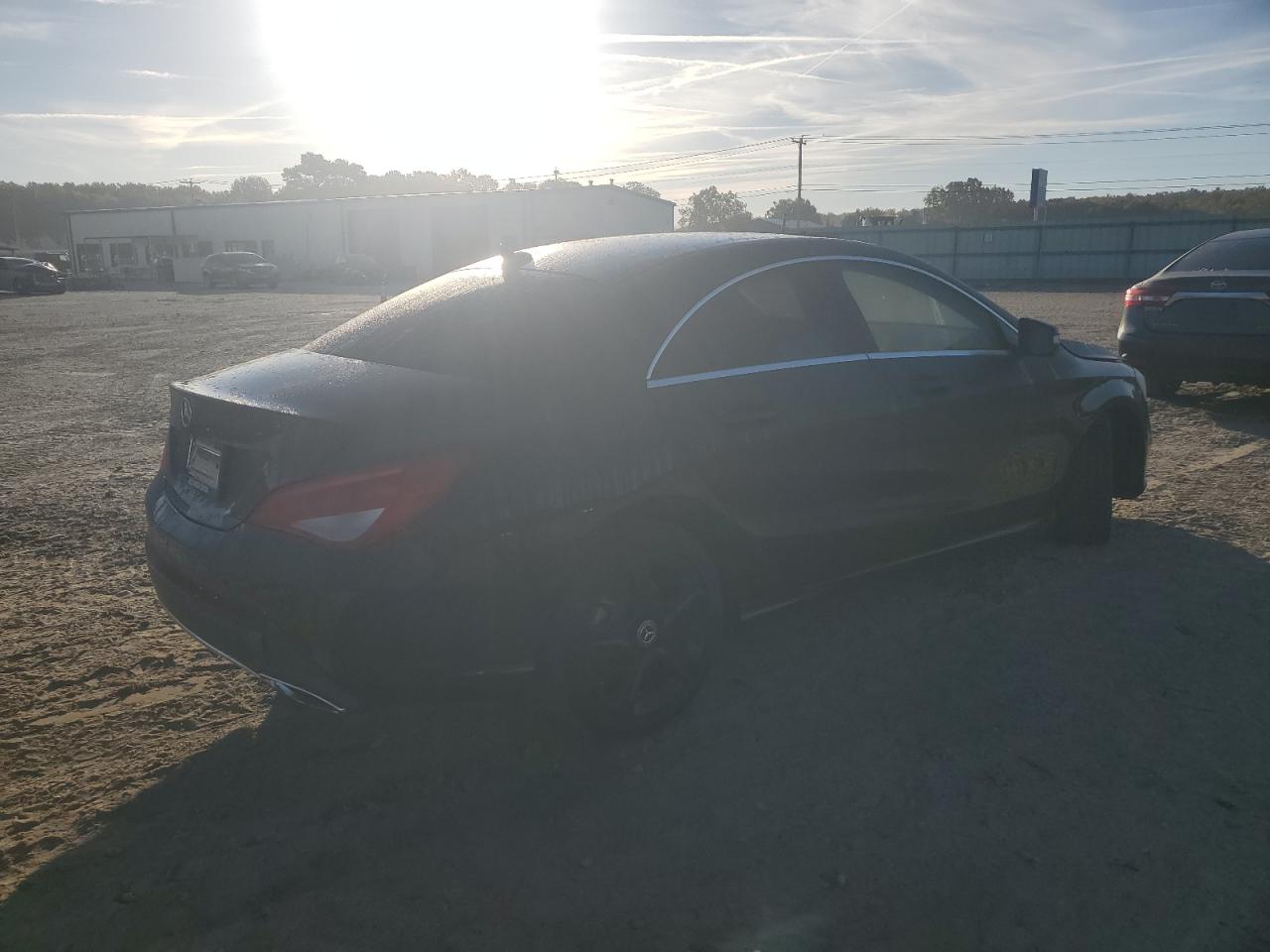 2018 MERCEDES-BENZ CLA 250 photo 5
