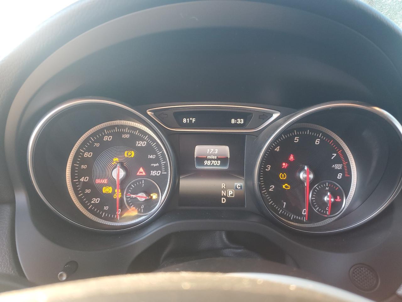 2018 MERCEDES-BENZ CLA 250 photo 17