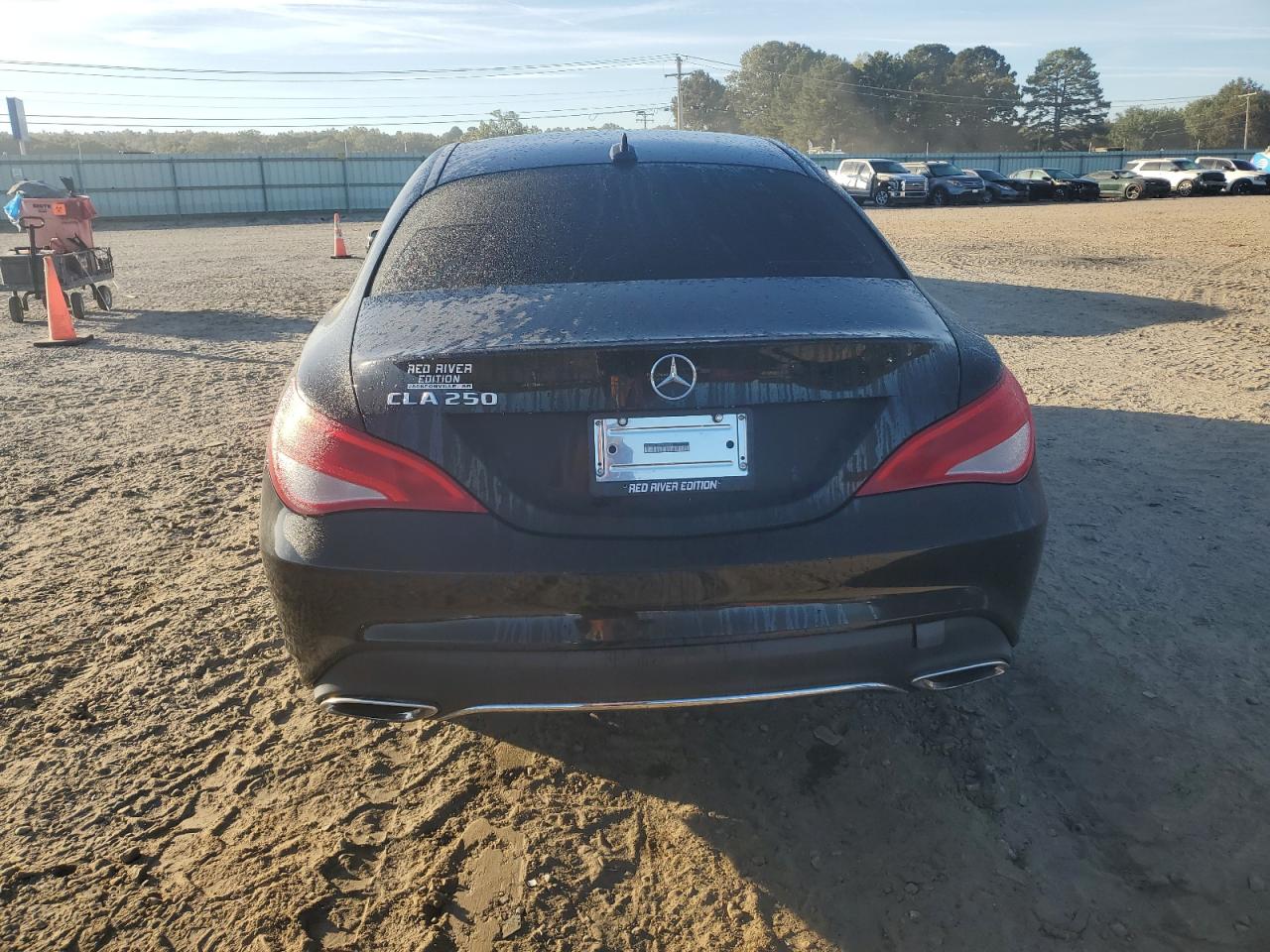 2018 MERCEDES-BENZ CLA 250 photo 11