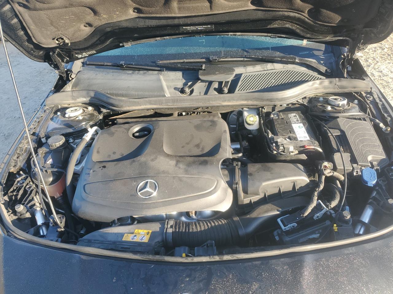 2018 MERCEDES-BENZ CLA 250 photo 21