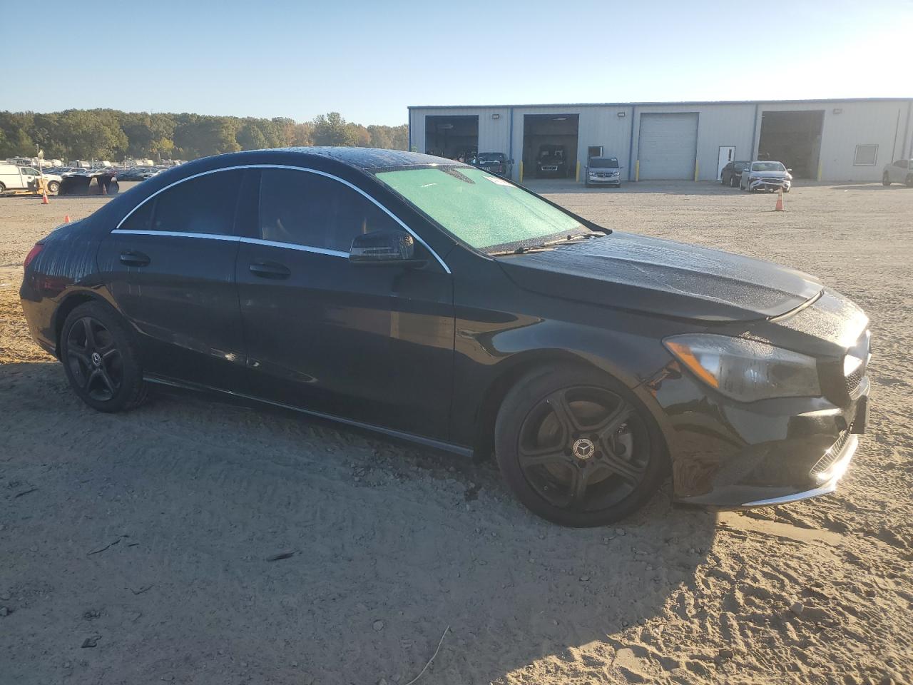 2018 MERCEDES-BENZ CLA 250 photo 7
